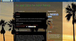 Desktop Screenshot of bortafranhemmane.blogspot.com