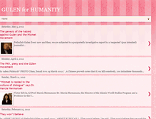 Tablet Screenshot of gulen4humanity.blogspot.com