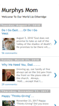 Mobile Screenshot of murphys-mom.blogspot.com