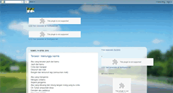 Desktop Screenshot of blogroziqin.blogspot.com