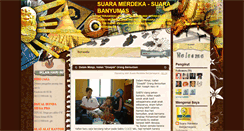 Desktop Screenshot of iklanbanjarnegara.blogspot.com