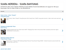 Tablet Screenshot of iklanbanjarnegara.blogspot.com