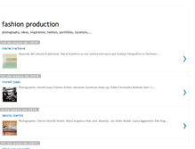 Tablet Screenshot of fashionproduction.blogspot.com