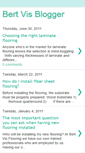 Mobile Screenshot of bertvis.blogspot.com