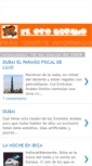 Mobile Screenshot of elosourbano.blogspot.com
