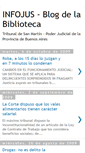 Mobile Screenshot of bibliojurism.blogspot.com