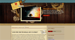 Desktop Screenshot of dimplesclick.blogspot.com