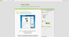 Desktop Screenshot of icerosyunos.blogspot.com
