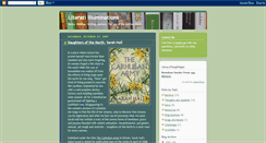 Desktop Screenshot of literatilluminations.blogspot.com