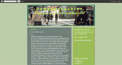 Desktop Screenshot of prins-claus.blogspot.com