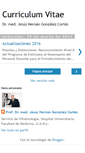 Mobile Screenshot of curriculumjhgc.blogspot.com
