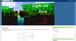 Desktop Screenshot of martinsjava.blogspot.com