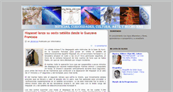 Desktop Screenshot of noticiasycuriosidadesmundiales.blogspot.com