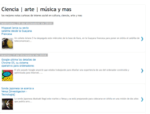 Tablet Screenshot of noticiasycuriosidadesmundiales.blogspot.com