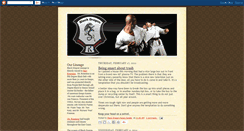 Desktop Screenshot of bdkenpo.blogspot.com