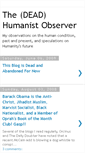 Mobile Screenshot of humanistobserver.blogspot.com