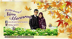 Desktop Screenshot of nanafarhanapakeh.blogspot.com