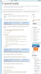 Mobile Screenshot of careerbuildercb.blogspot.com