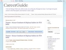 Tablet Screenshot of careerbuildercb.blogspot.com