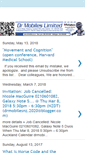 Mobile Screenshot of doctormobiles.blogspot.com