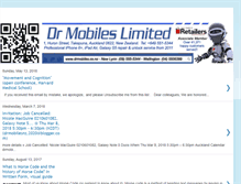 Tablet Screenshot of doctormobiles.blogspot.com