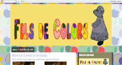 Desktop Screenshot of filsdecolors2.blogspot.com