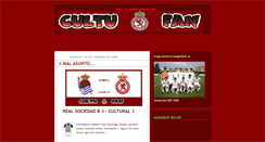 Desktop Screenshot of nil-cultufan.blogspot.com