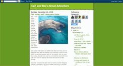Desktop Screenshot of carlandbev.blogspot.com