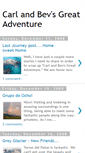 Mobile Screenshot of carlandbev.blogspot.com