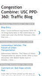 Mobile Screenshot of congestioncombine.blogspot.com