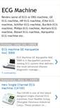 Mobile Screenshot of ecg-machine.blogspot.com