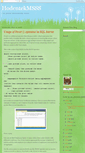 Mobile Screenshot of hodentekmsss.blogspot.com