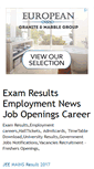 Mobile Screenshot of employmentcareer.blogspot.com