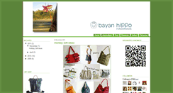 Desktop Screenshot of bayanhippo.blogspot.com