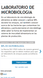 Mobile Screenshot of labmicro-max.blogspot.com