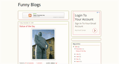 Desktop Screenshot of mvc-funnyblogs.blogspot.com