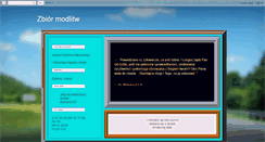 Desktop Screenshot of czupyt.blogspot.com