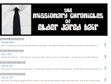 Tablet Screenshot of elderbairsmission.blogspot.com