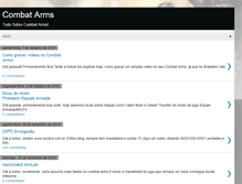 Tablet Screenshot of combatarmsbrdicas.blogspot.com