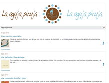 Tablet Screenshot of laagujapiruja.blogspot.com