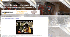 Desktop Screenshot of elcentrodeingles.blogspot.com