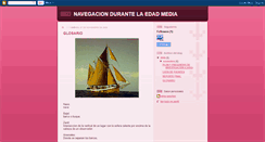 Desktop Screenshot of navegacionculturall.blogspot.com