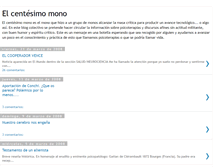 Tablet Screenshot of centesimomono.blogspot.com
