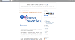 Desktop Screenshot of bkmenstyle.blogspot.com