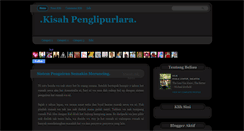 Desktop Screenshot of firdausrazali-koje.blogspot.com