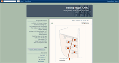 Desktop Screenshot of beijing-image.blogspot.com