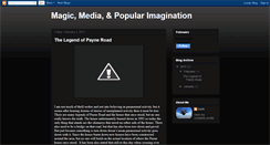 Desktop Screenshot of buffdaddykj.blogspot.com