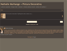 Tablet Screenshot of nmpinturadecorativa.blogspot.com