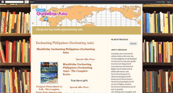 Desktop Screenshot of guideline-asia.blogspot.com