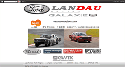 Desktop Screenshot of fordlandaunascar.blogspot.com